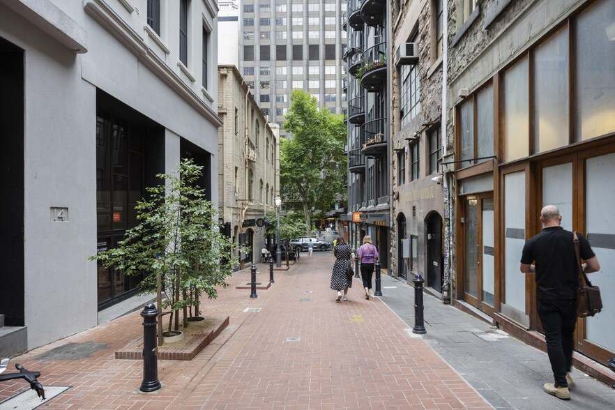 5 McKillop St, Melbourne en venta - Foto del edificio - Imagen 3 de 7