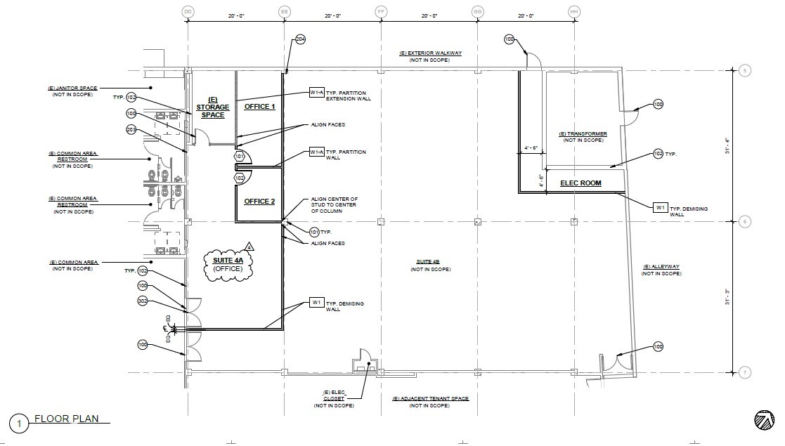 84-1170 Farrington Hwy, Waianae, HI en alquiler Plano de la planta- Imagen 1 de 1