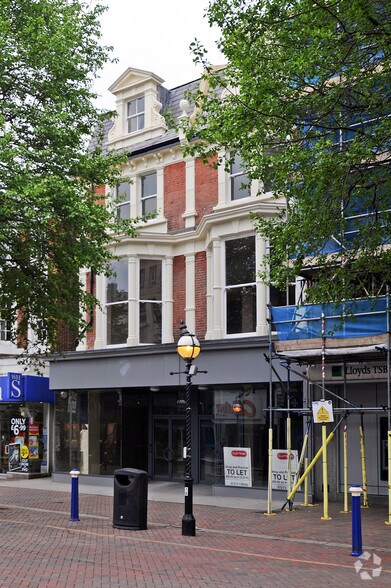 106-108 Terminus Rd, Eastbourne en venta - Foto del edificio - Imagen 1 de 3