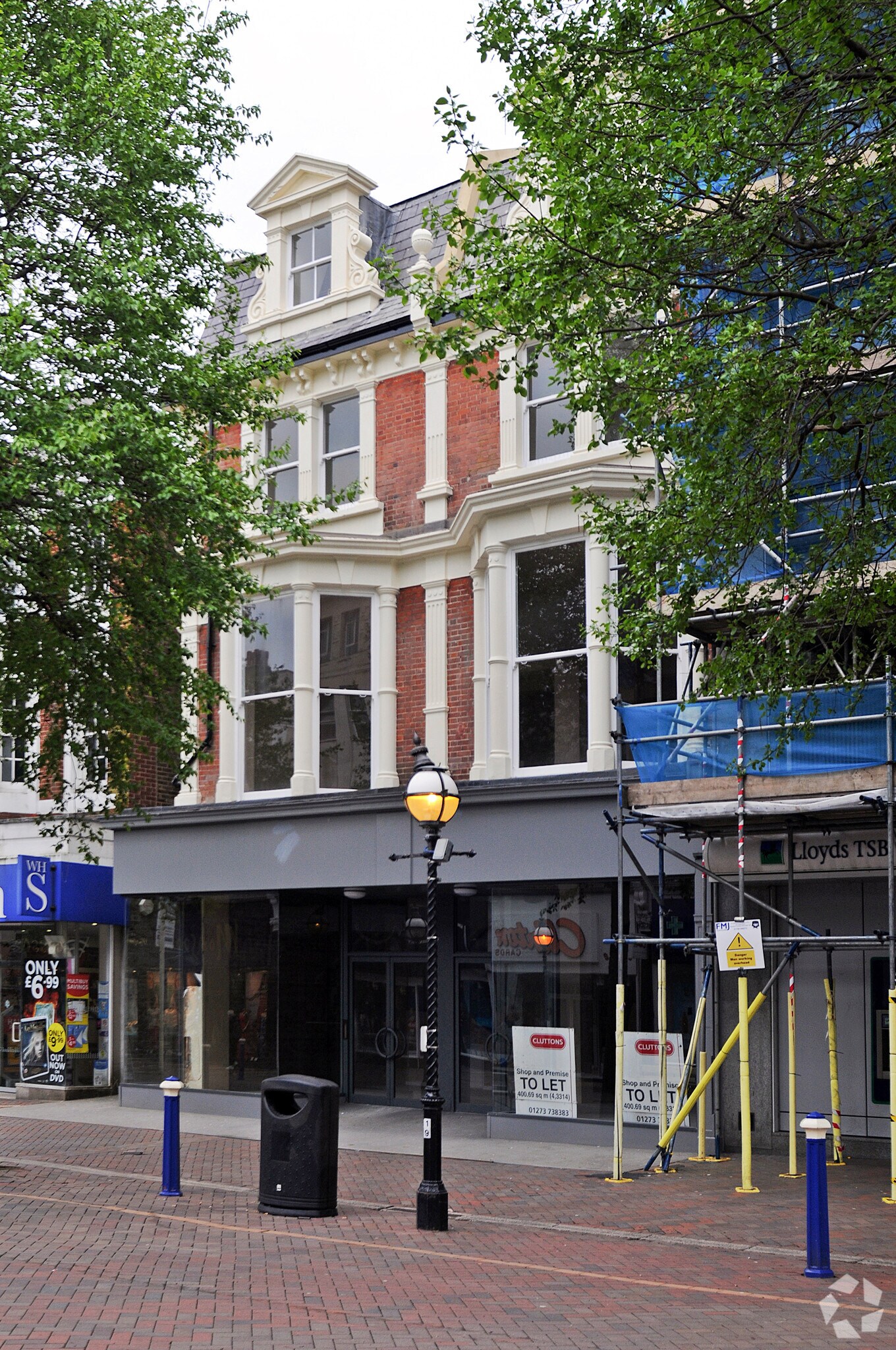 106-108 Terminus Rd, Eastbourne en venta Foto del edificio- Imagen 1 de 4