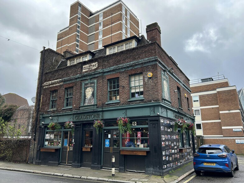 64 Lant St, London en venta - Foto del edificio - Imagen 3 de 20