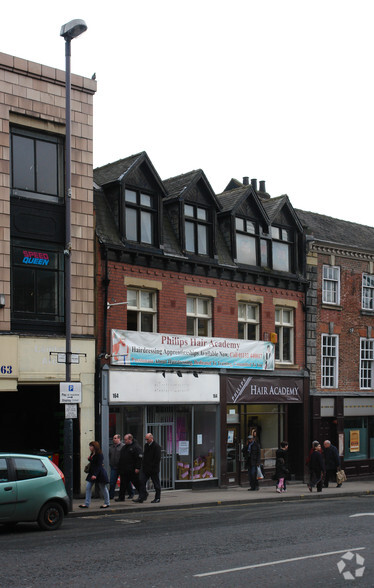 164-165 Briggate, Leeds en venta - Foto del edificio - Imagen 2 de 4