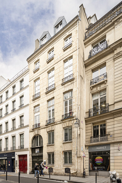 22 Rue Du Sentier, Paris en alquiler - Foto principal - Imagen 1 de 2