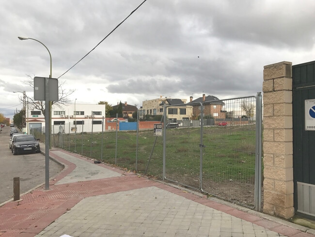 Más detalles de Calle de Mayo, 20 B, Madrid - Terreno en venta