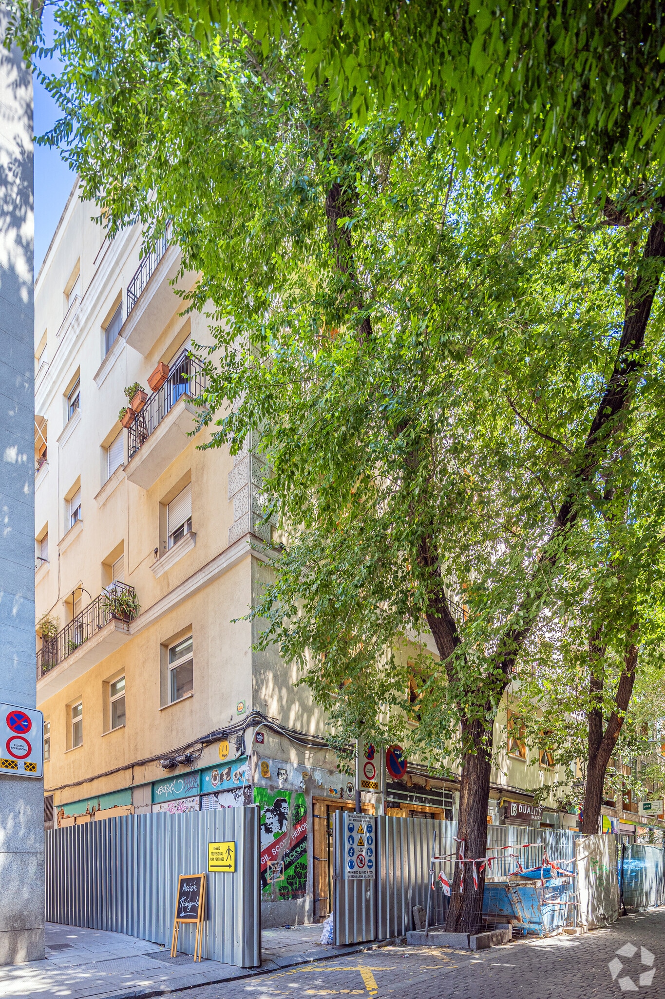 Calle de Tribulete, 18, Madrid, Madrid en venta Foto principal- Imagen 1 de 3
