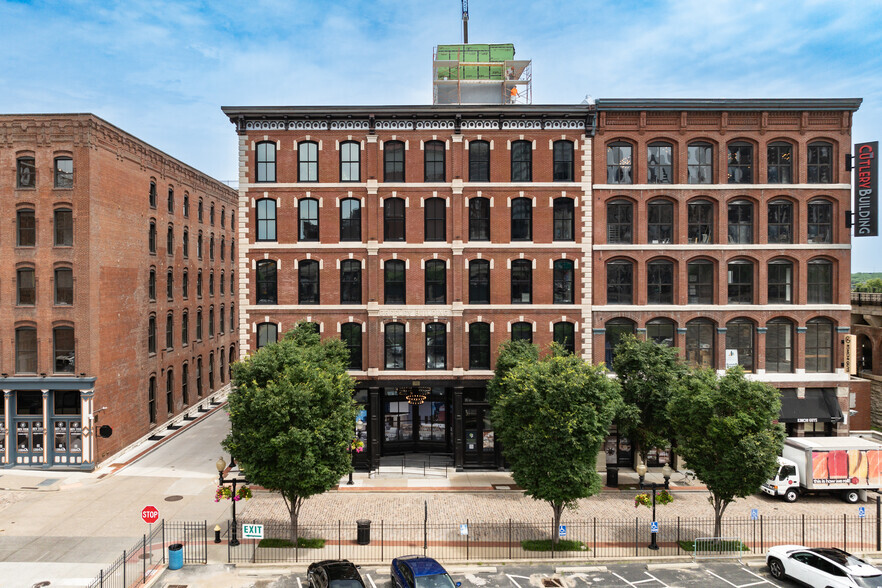 618 N 2nd St, Saint Louis, MO en alquiler - Foto del edificio - Imagen 3 de 12