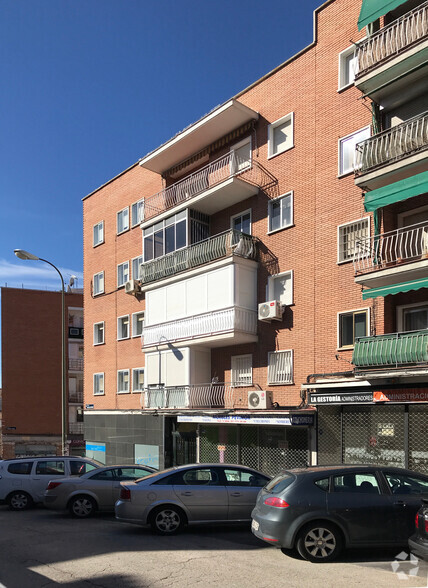 Calle Huerta de Castañeda, 20, Madrid, Madrid en venta - Foto principal - Imagen 1 de 1