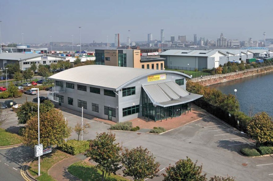 Egerton Whar, Birkenhead en alquiler - Foto principal - Imagen 1 de 4