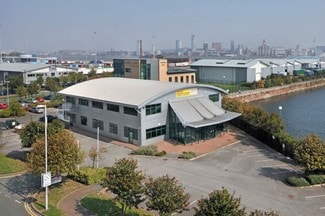 Más detalles de Egerton Whar, Birkenhead - Oficina en venta