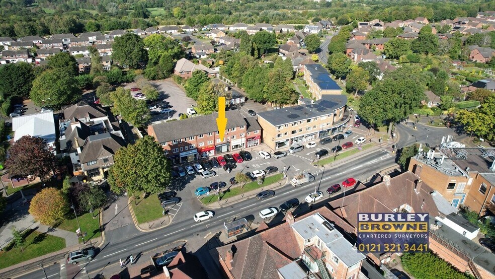 45 Walmley Rd, Sutton Coldfield en venta - Foto del edificio - Imagen 2 de 5