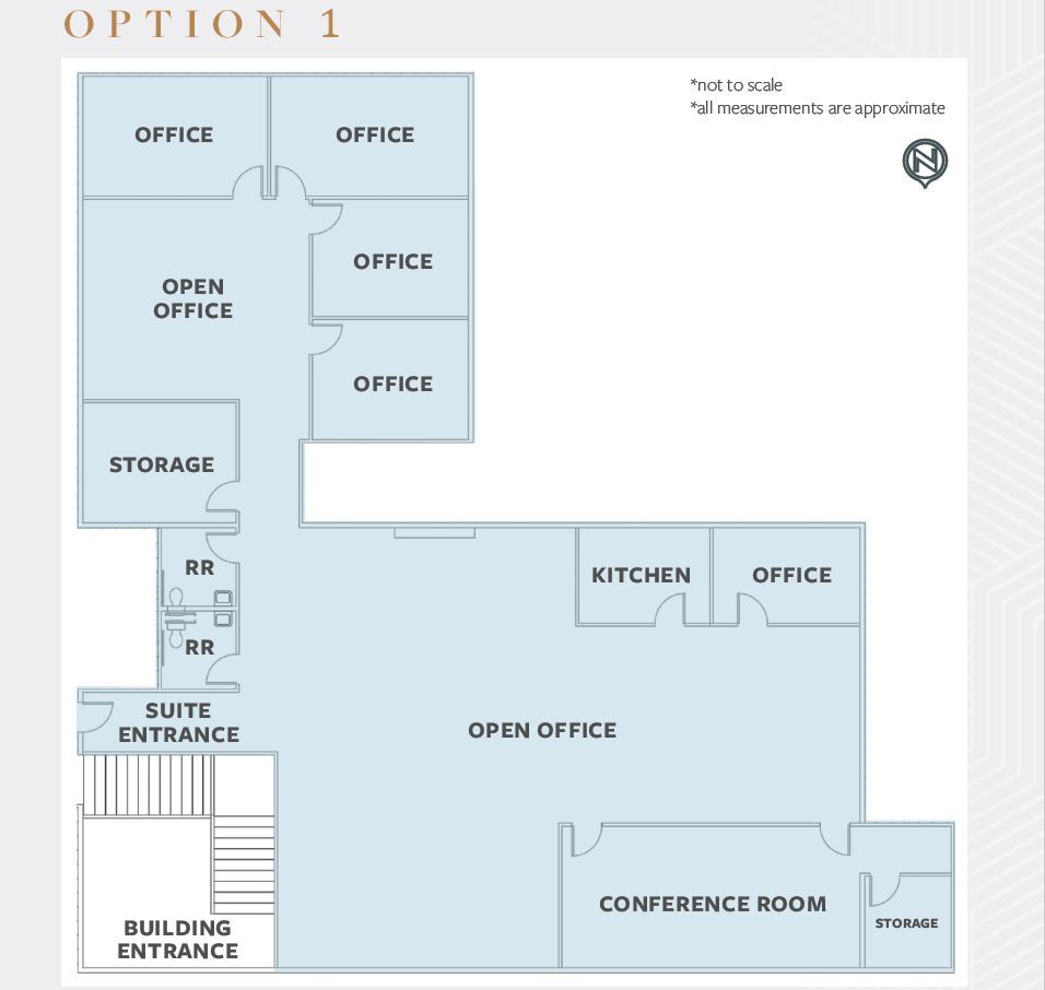 975 American Pacific Dr, Henderson, NV en alquiler Plano de la planta- Imagen 1 de 1