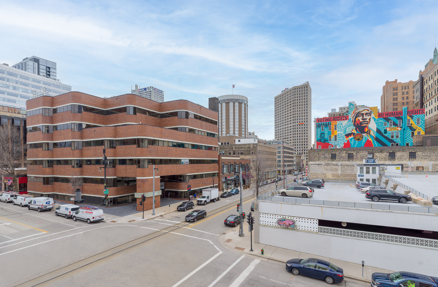 790 N Milwaukee St, Milwaukee, WI en alquiler Foto del edificio- Imagen 1 de 13