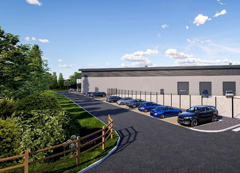 Old Horns Ln, High Wycombe en alquiler - Foto del edificio - Imagen 3 de 3