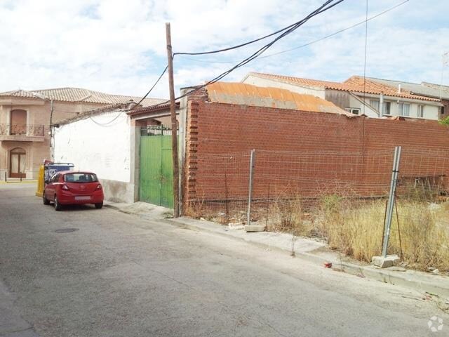Calle General Moscardó, 17, Carmena, Toledo en venta - Foto del edificio - Imagen 2 de 2