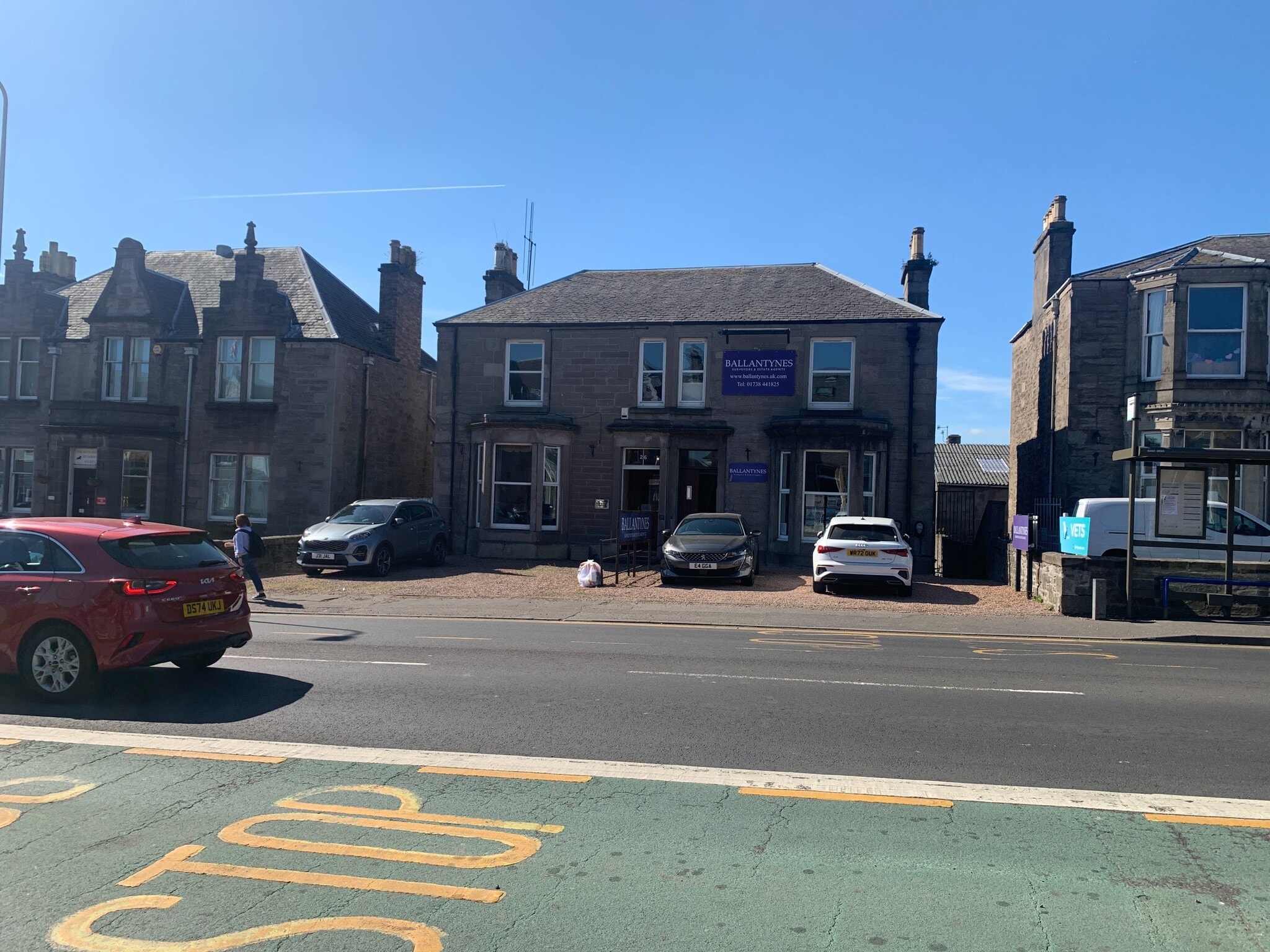 28 York Pl, Perth en venta Foto del edificio- Imagen 1 de 7