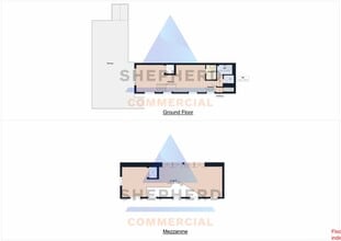 106 Stirling Rd, Glasgow en alquiler Plano de la planta- Imagen 2 de 2