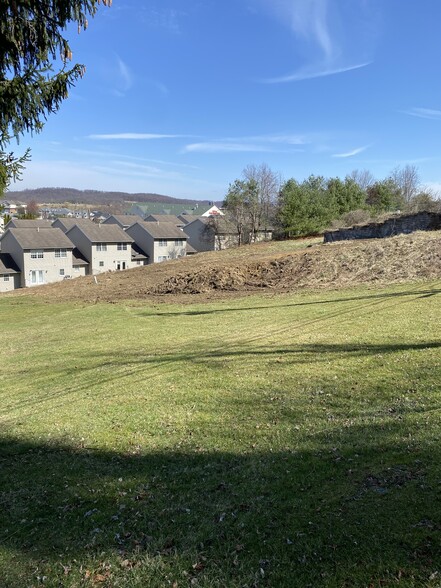 1008 Chestnut Ridge Rd, Morgantown, WV en venta - Foto del edificio - Imagen 1 de 3