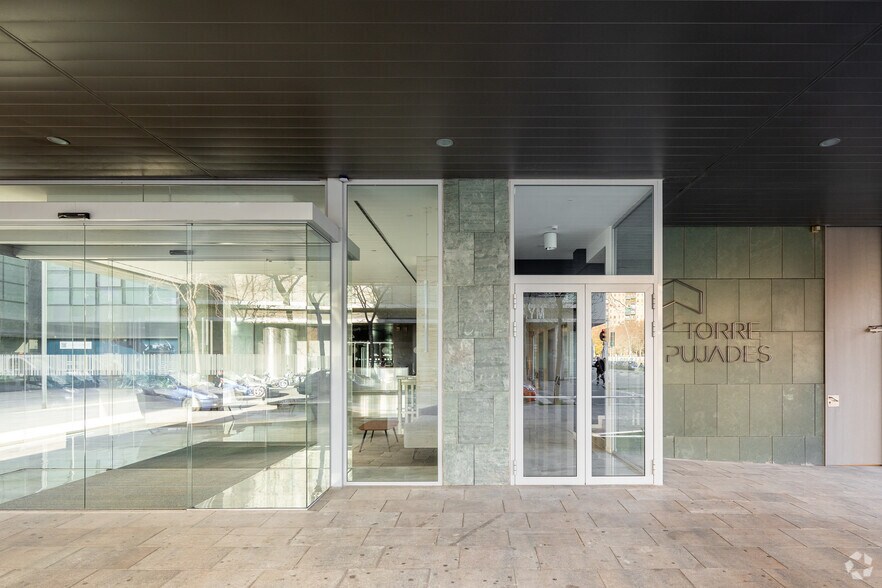 Carrer de Provençals, 41, Barcelona, Barcelona en alquiler - Foto del edificio - Imagen 3 de 4