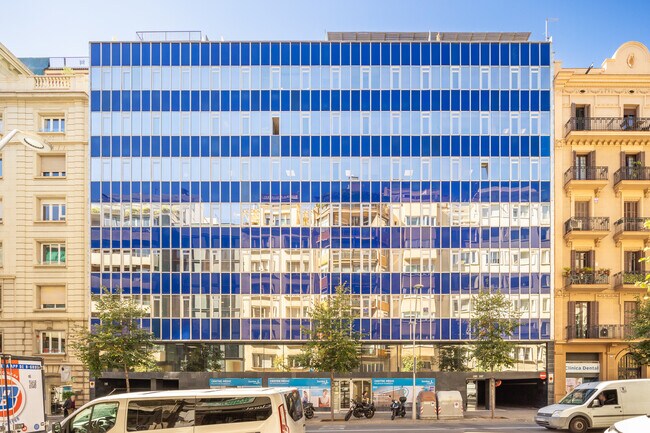 Más detalles de Oficina en alquiler