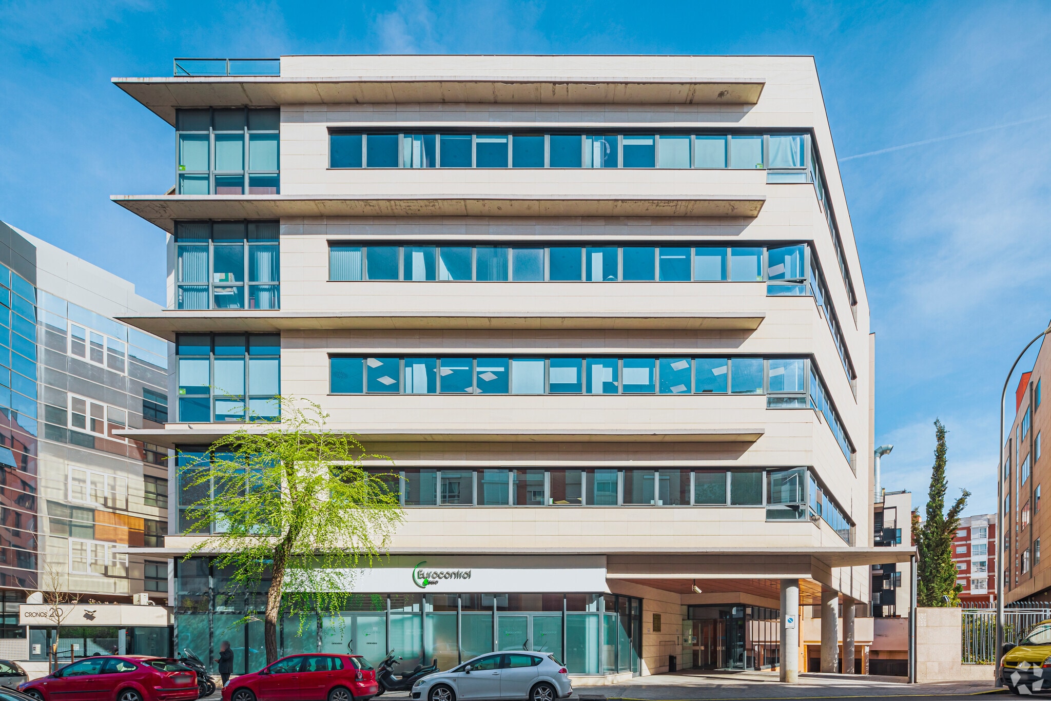 Calle de Cronos, 20, Madrid, Madrid en alquiler Foto principal- Imagen 1 de 5