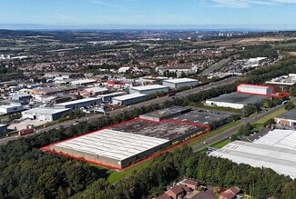 Más detalles de Crowther Rd, Washington - Nave en alquiler