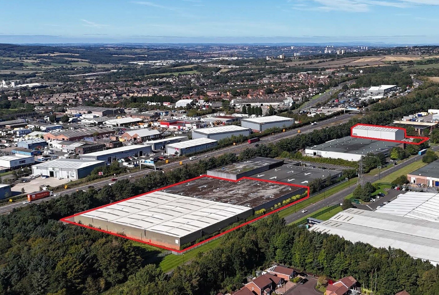 Crowther Rd, Washington en alquiler Foto del edificio- Imagen 1 de 7