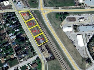 Más detalles de 670 10th Ave, Carstairs, AB - Terreno en venta