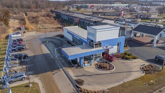 Más detalles de 4120 Franklin St, Michigan City, IN - Local en venta