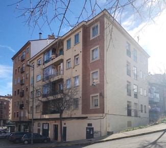 Más detalles de Calle de la Amapola, 3, Segovia - Edificio residencial​ en venta