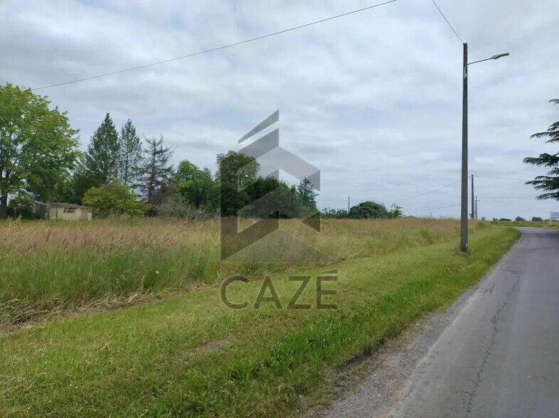 Terreno en Les Billaux en venta - Vista aérea - Imagen 3 de 4