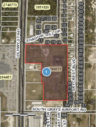 Más detalles para 2165 US Highway 441/27, Fruitland Park, FL - Terrenos en venta