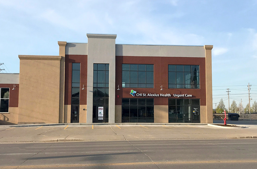 807 E Main Ave, Bismarck, ND en alquiler - Foto del edificio - Imagen 1 de 1