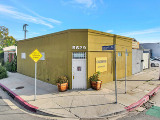 Más detalles para 5629 W Adams Blvd, Los Angeles, CA - Locales en venta