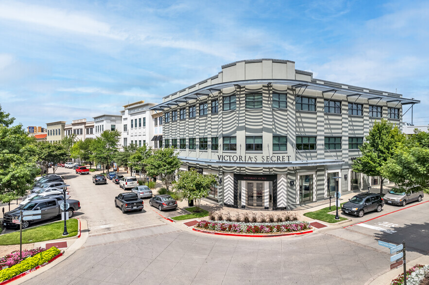 825 Watters Creek Blvd, Allen, TX en alquiler - Foto del edificio - Imagen 1 de 14