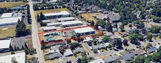 Más detalles para Industrial Buildings with Fenced Yard – en venta, Hillsboro, OR