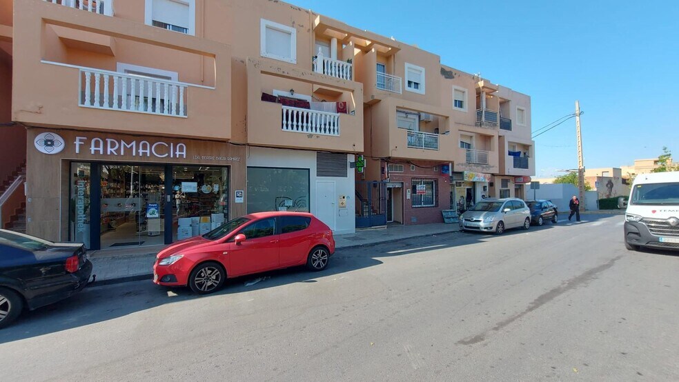 Local en El Ejido, Almería en venta - Foto del edificio - Imagen 3 de 14