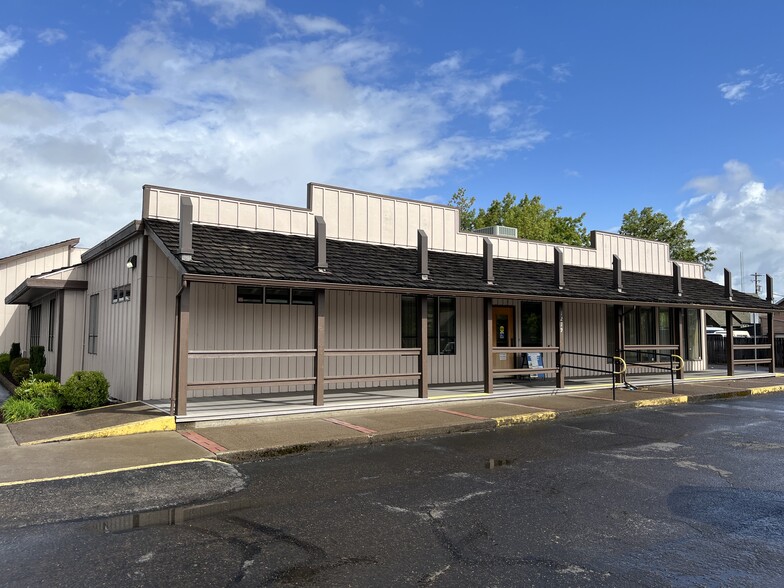 1219 Applegate St, Philomath, OR en venta - Foto del edificio - Imagen 1 de 13