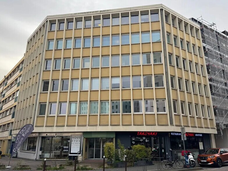 1 Rue Marie Anne De Bovet, Metz en venta - Foto del edificio - Imagen 1 de 7
