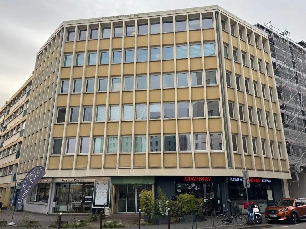 1 Rue Marie Anne De Bovet, Metz en venta Foto del edificio- Imagen 1 de 8