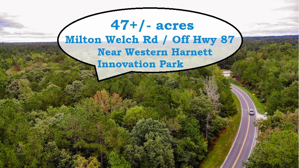 300 Milton Welch (47+ acres - address # est) Rd, Sanford, NC en venta Foto principal- Imagen 1 de 14