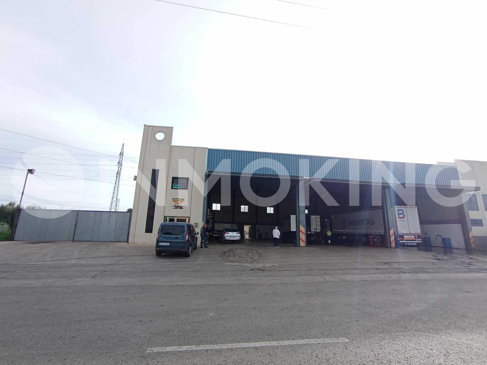 Nave en Cartagena, Murcia en venta Foto del edificio- Imagen 1 de 13