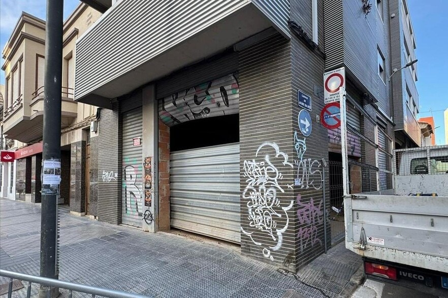 Avinguda Blasco Ibáñez, 83, Massanassa, Valencia en venta - Foto del edificio - Imagen 3 de 14