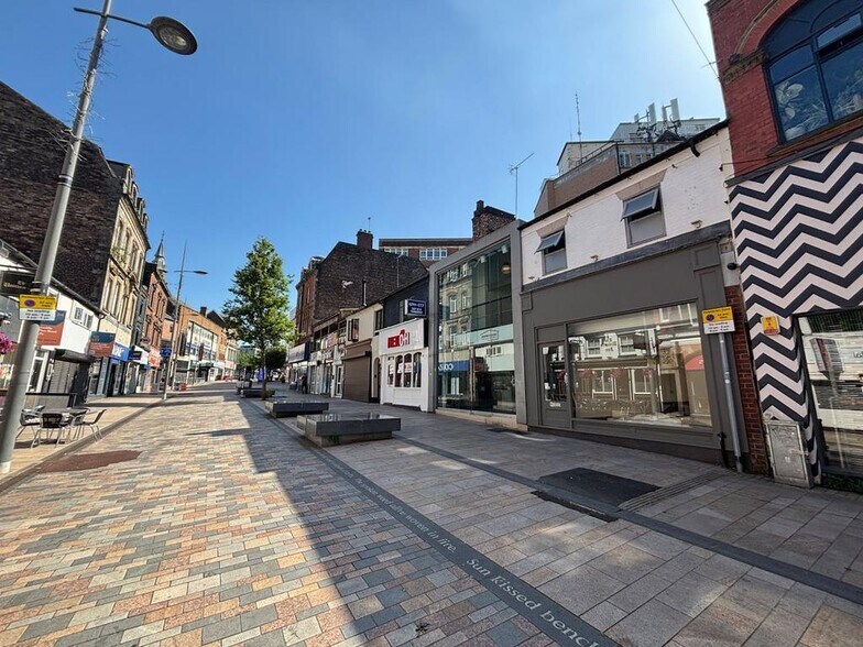 29 Piccadilly, Stoke On Trent en venta - Foto del edificio - Imagen 3 de 14