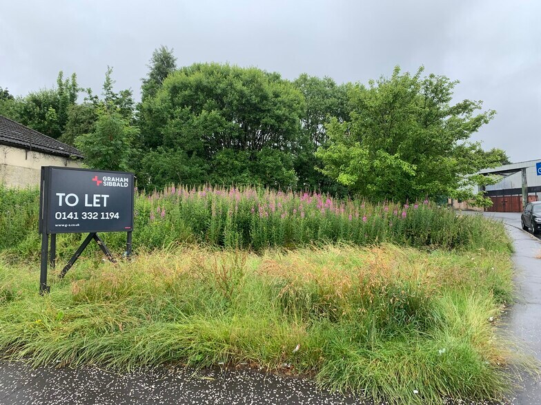 17 Knapdale St, Glasgow en alquiler - Foto del edificio - Imagen 1 de 2