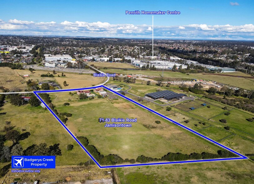71-83 Blaikie Rd, Jamisontown en venta - Foto del edificio - Imagen 2 de 5