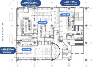 2000-2007 Fenwick St, Washington, DC en alquiler Plano de la planta- Imagen 1 de 1