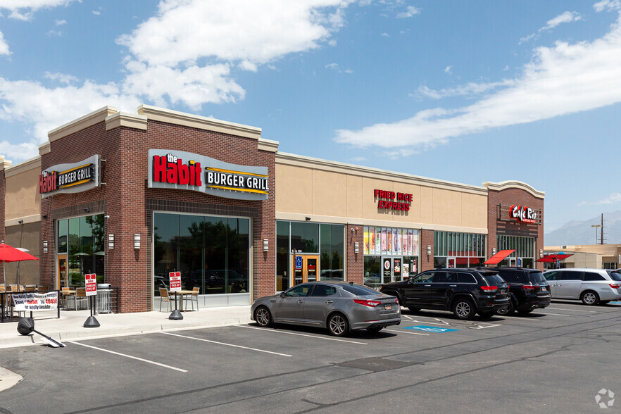 11400-11800 S Bangerter Hwy, South Jordan, UT en alquiler - Foto del edificio - Imagen 1 de 40