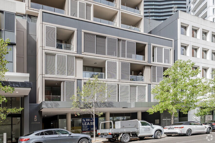 5 Atchison St, St Leonards en alquiler - Foto del edificio - Imagen 3 de 8