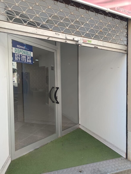 Local en Reus, Tarragona en alquiler - Foto del interior - Imagen 2 de 3
