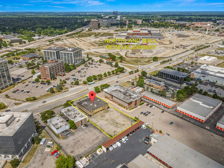 20800 Greenfield Rd, Oak Park, MI en venta - Foto del edificio - Imagen 3 de 29